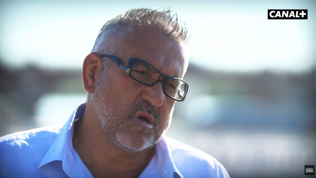 Christophe Urios explique sa décision de rester à Bordeaux-Bègles