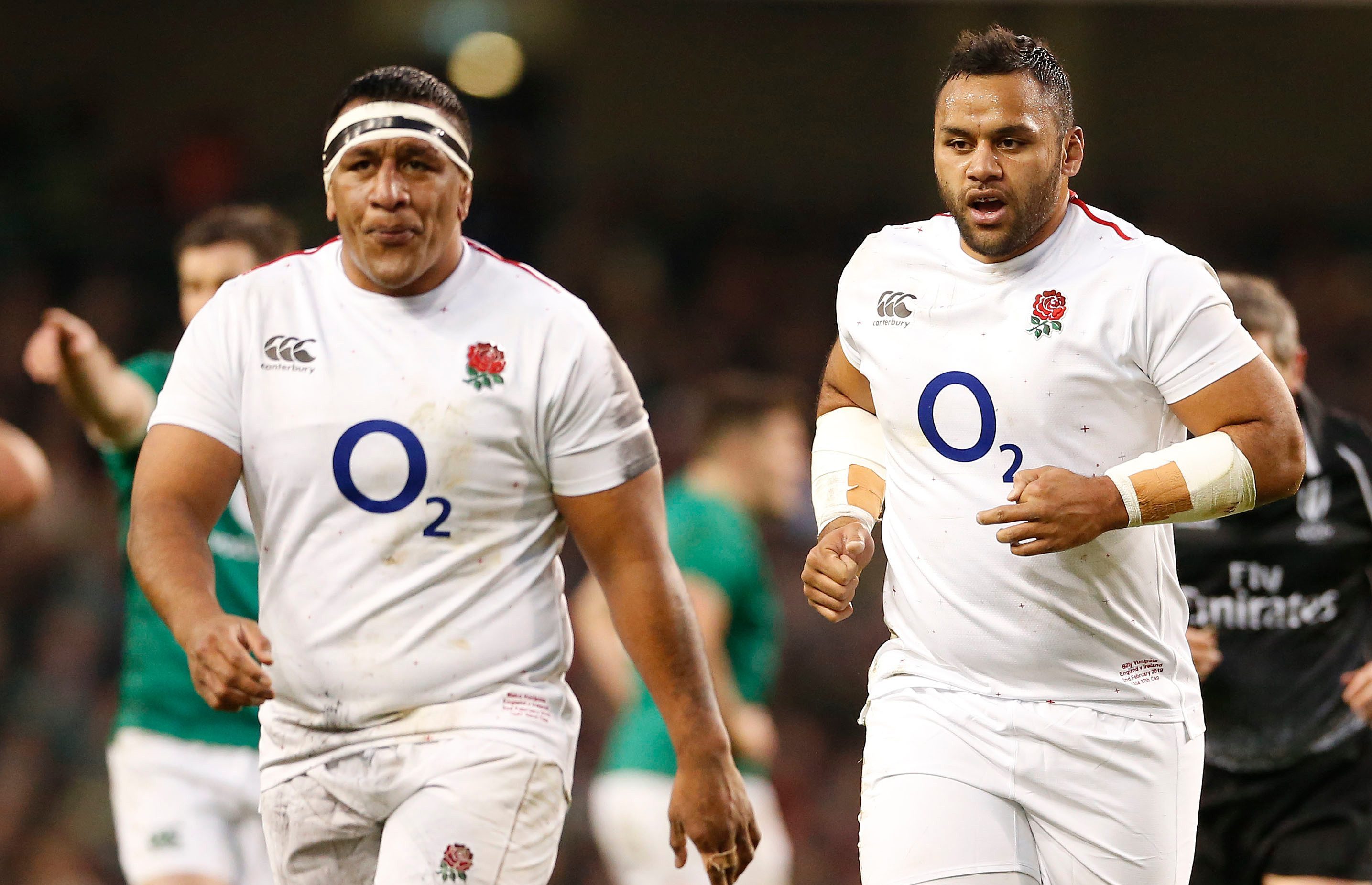 Les frères Vunipola officialisent leur avenir !