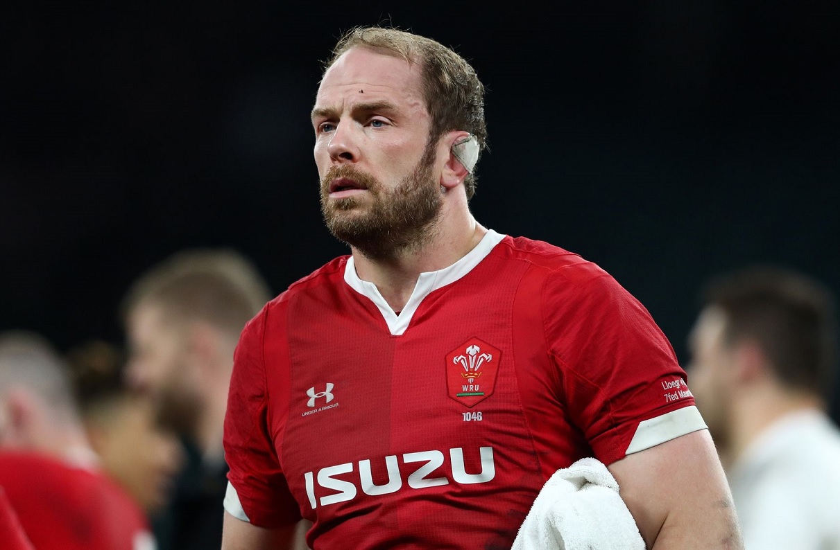 Alun Wyn Jones acte son avenir !