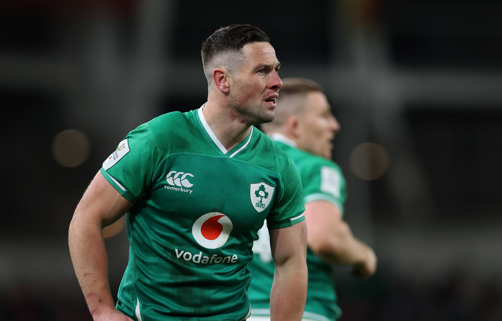 Bordeaux-Bègles a tenté de recruter un international Irlandais, en vain