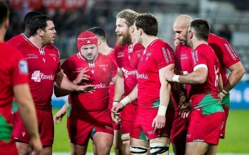 Le LOU Rugby vise une pépite du Biarritz Olympique !