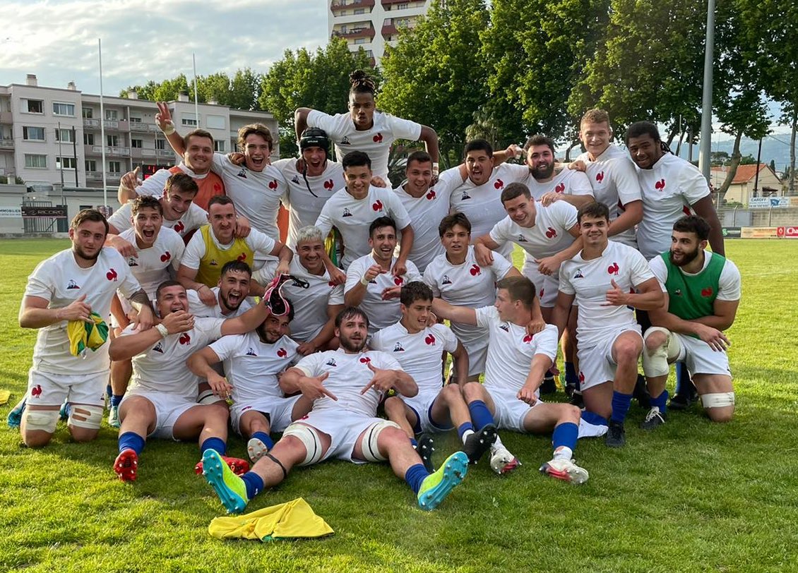 France U20 : Un seul Toulonnais retenu, sept Clermontois appelés !
