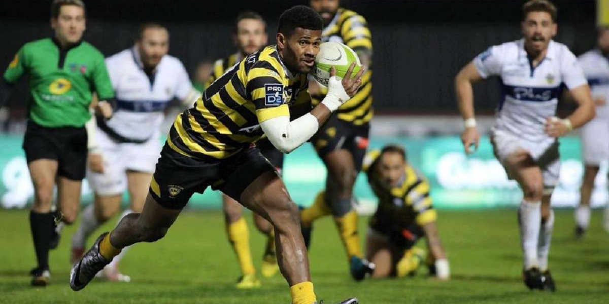 Après avoir songé à Capuozzo et à Bituniyata, le Racing vise un top player de la Pro D2 !