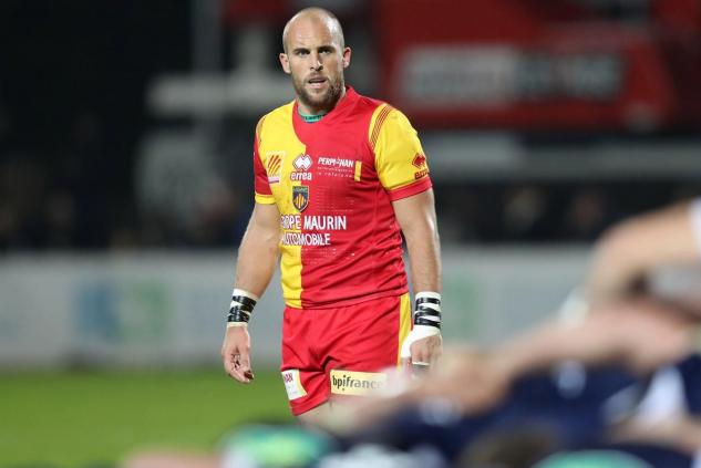 Mathieu Acebes prévient les Biarrots : “Si on veut m’insulter, on vient le faire en face après le match”