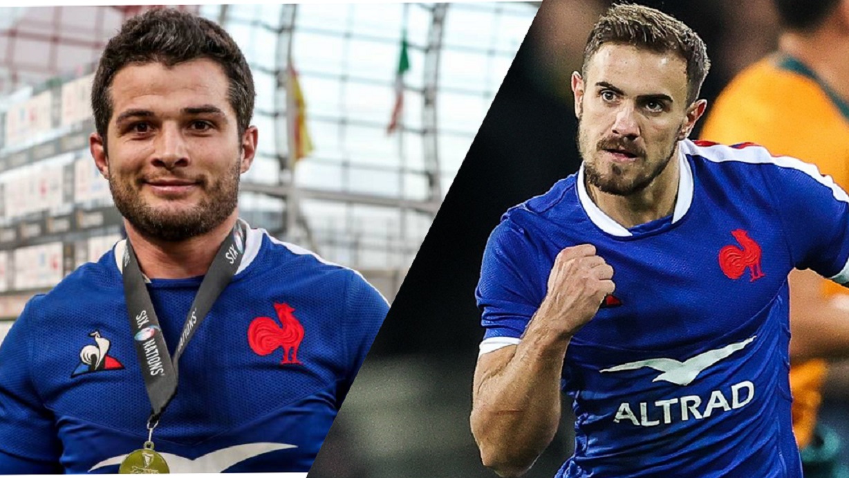 XV de France : Fabien Galthié dévoile la hiérarchie au poste de numéro 15