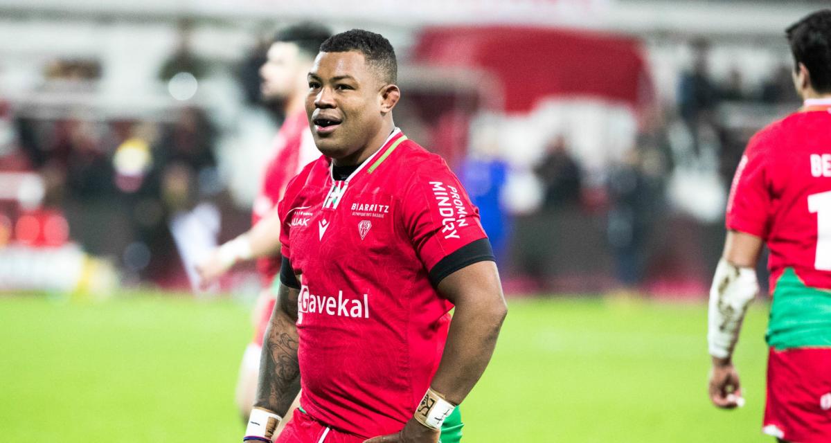 Biarritz en grand danger, Steffon Armitage est dépité