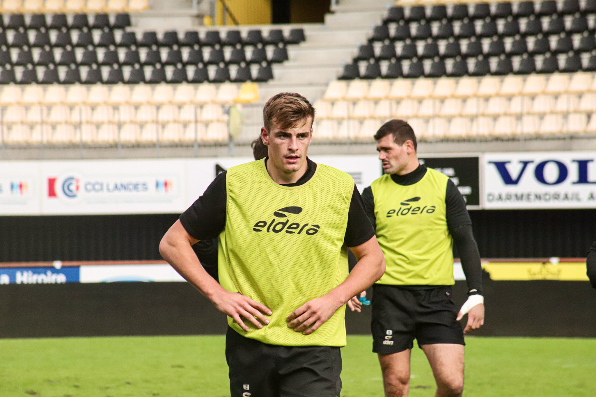 Un jeune joueur de Pro D2 refuse les approches du Stade-Toulousain