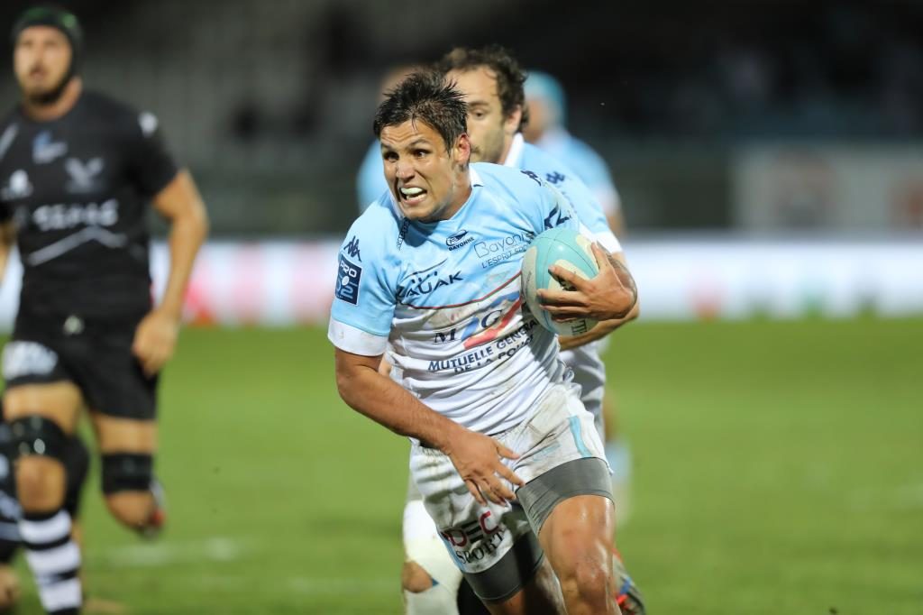 Romain Barthélémy règle ses comptes avec l’Aviron Bayonnais