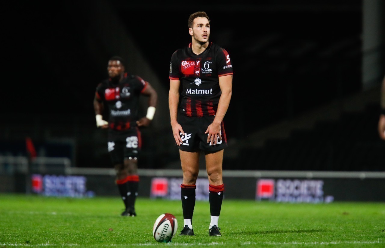 Léo Berdeu : “Personnellement, j’ai livré un bon match, mais…”
