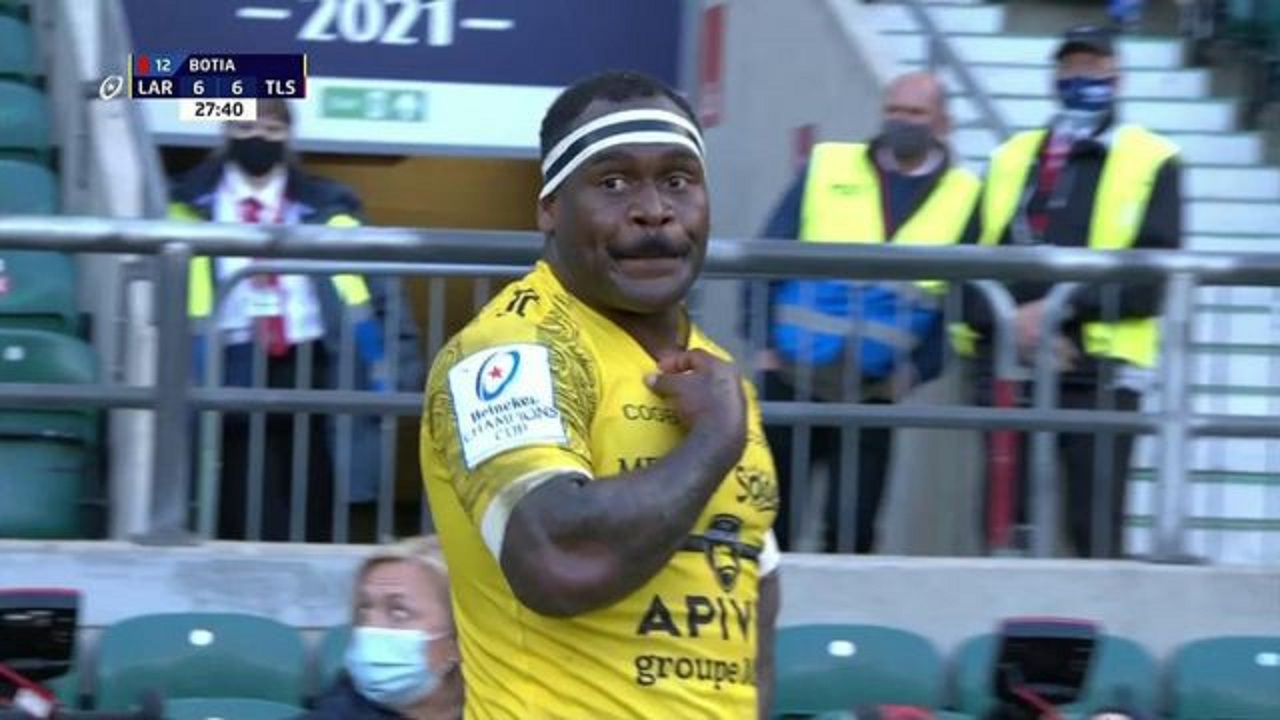 Les rectifications concernant le dossier Levani Botia !