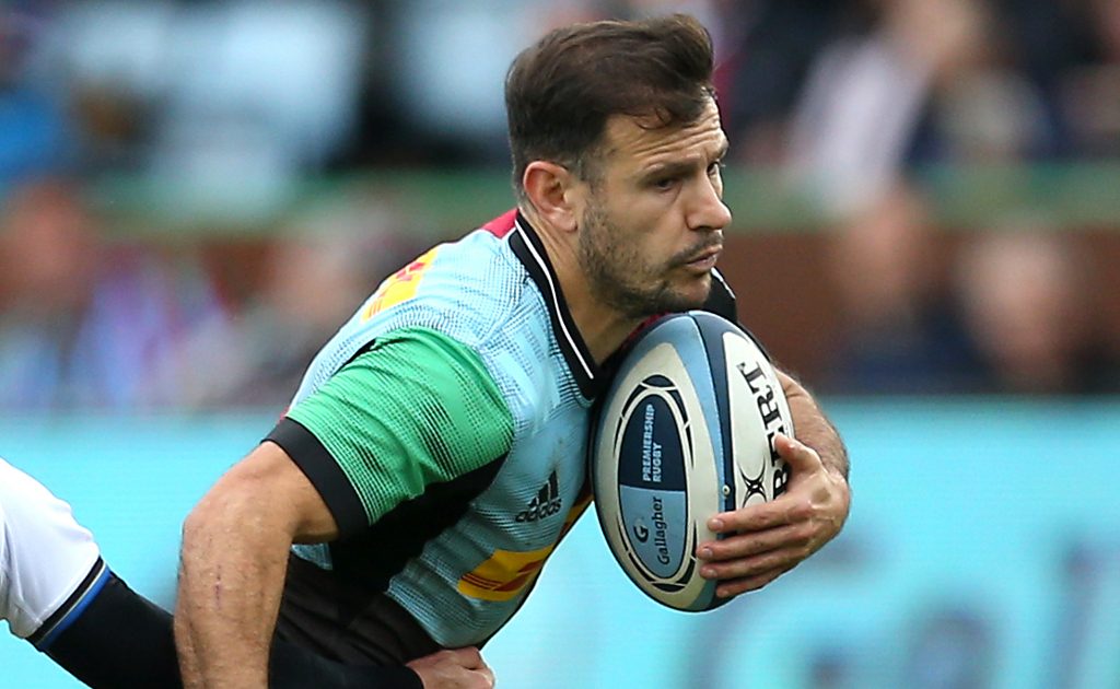 Danny Care officialise sa 17ème saison sous les couleurs des Harlequins !