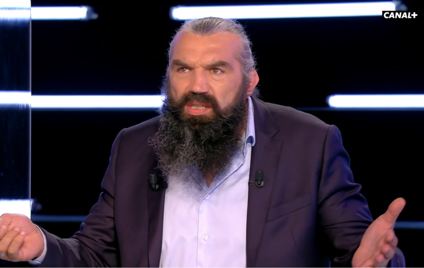 Sébastien Chabal : “La Coupe d’Europe ne ressemble plus à rien !”