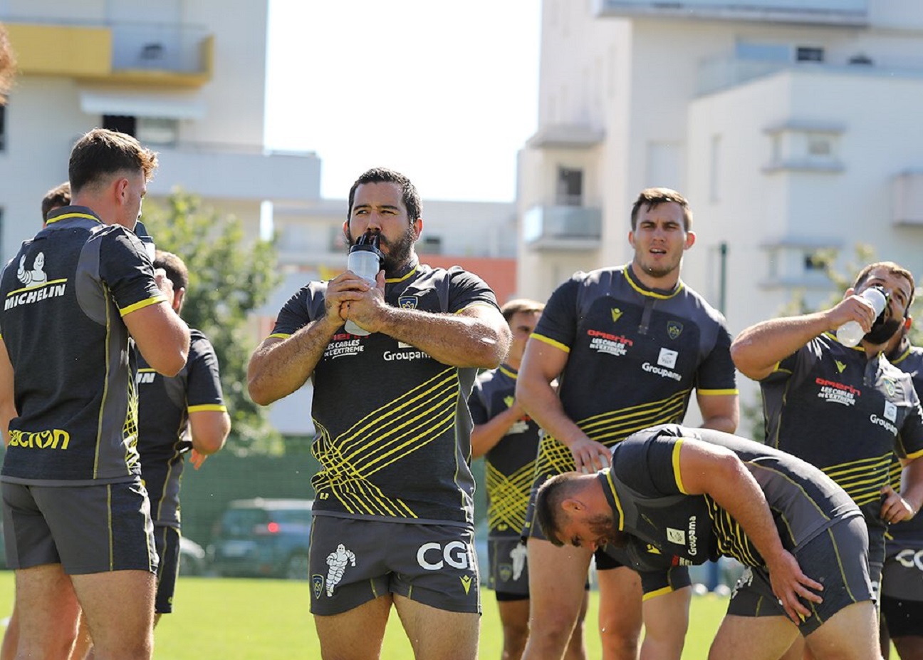 Soulagement à Clermont !
