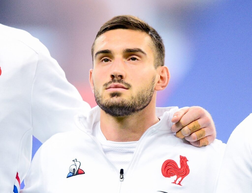 Le message très classe de Baptiste Couilloud adressé au cadreur de Canal +