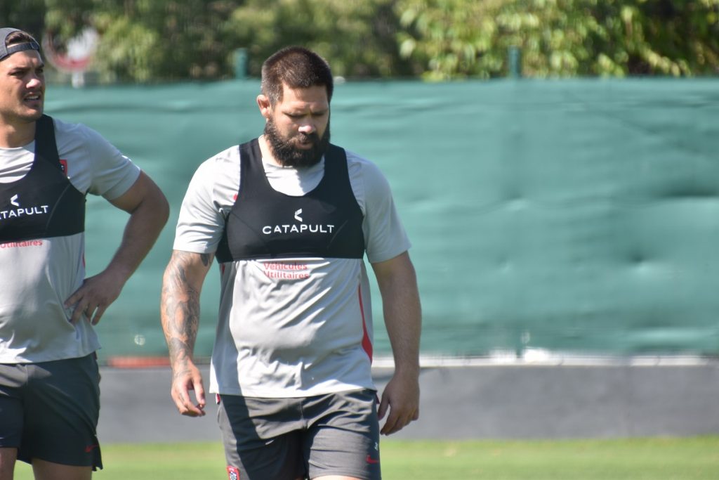 Cornell Du Preez évoque un match très spécial contre Worcester