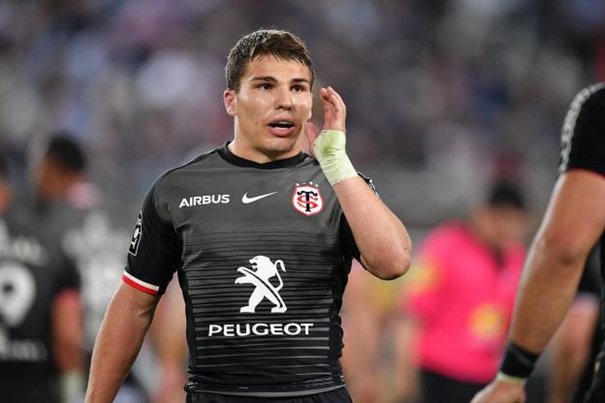 Antoine Dupont pas retenu pour défier Clermont !