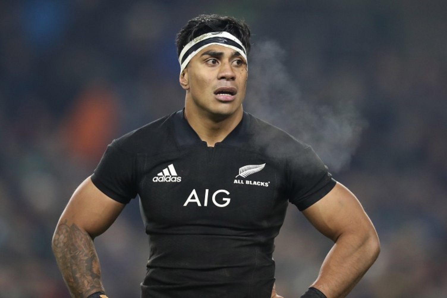 Malakai Fekitoa se dit très inquiet
