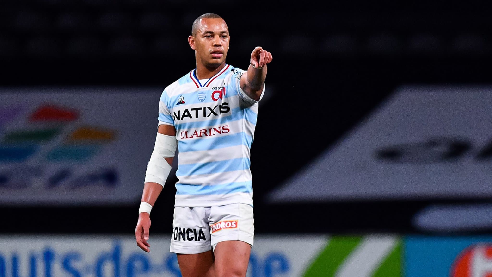 Gaël Fickou en désaccord total avec ceux qui fustigent contre la Champions Cup