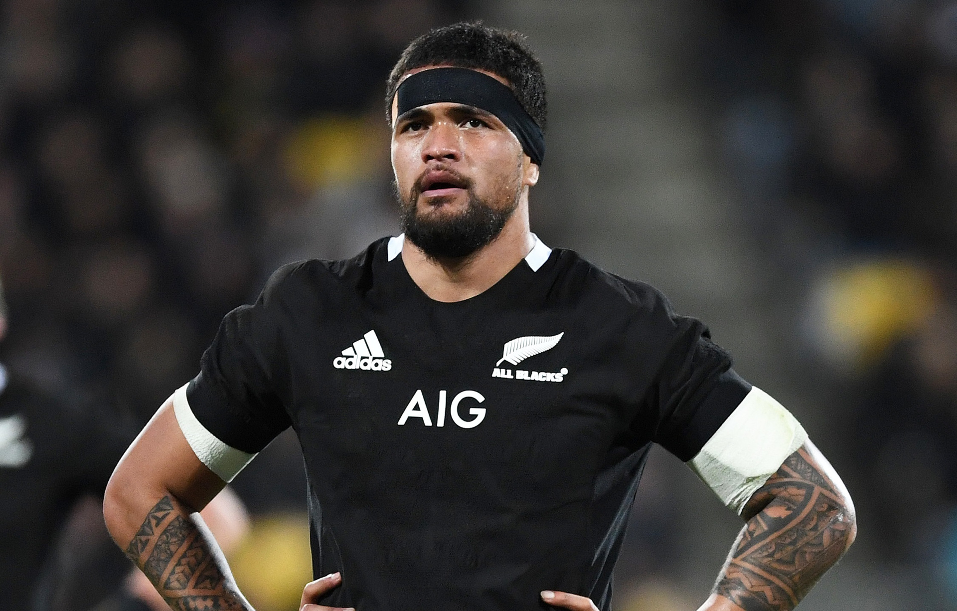Les Scarlets recrutent un All-Black !
