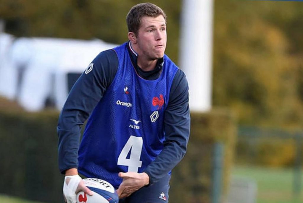Nouveau coup dur pour le XV de France : Thibaud Flament forfait !