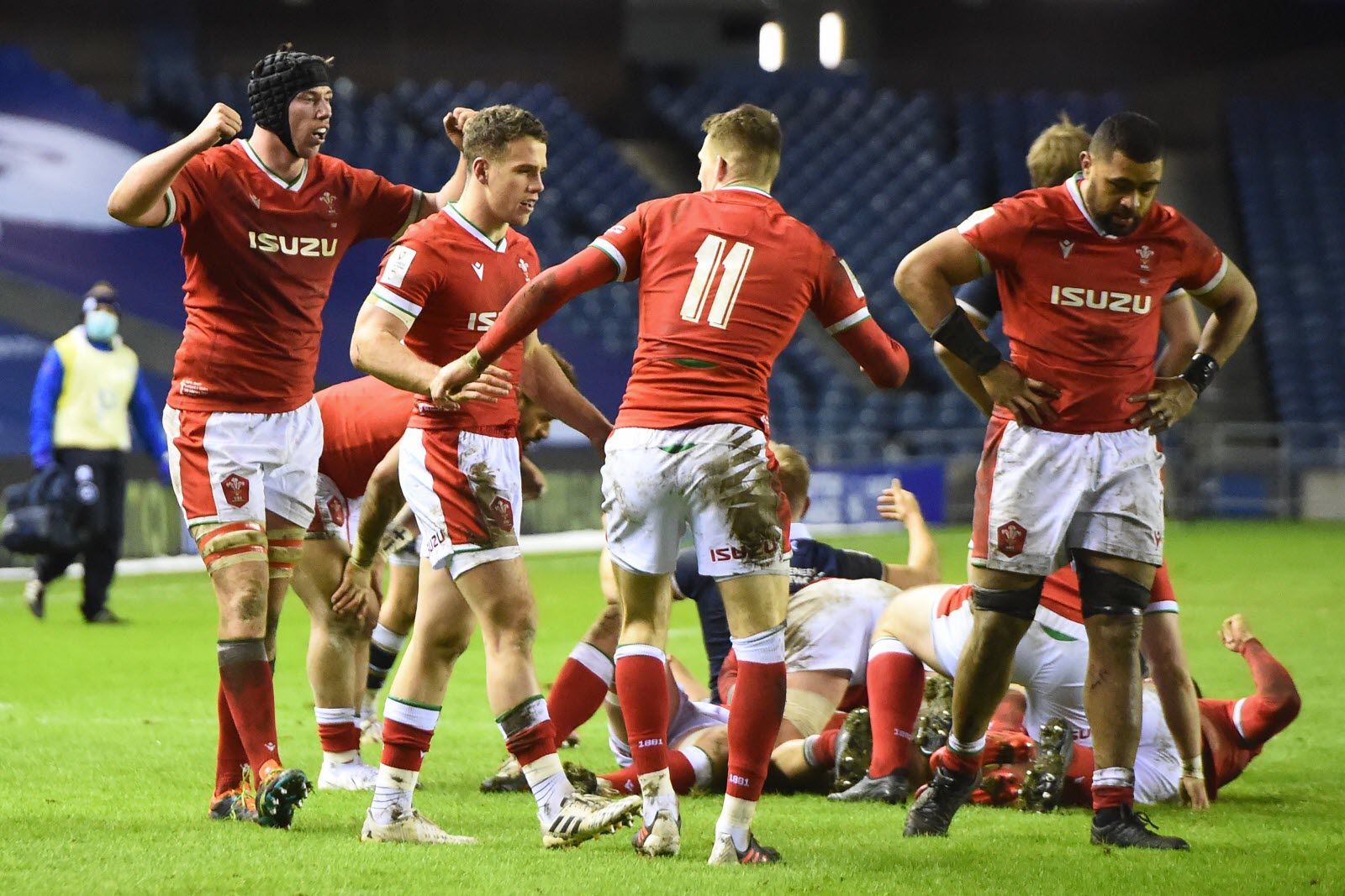 Le Pays-de-Galles pourra jouer contre la France dans un stade comble !