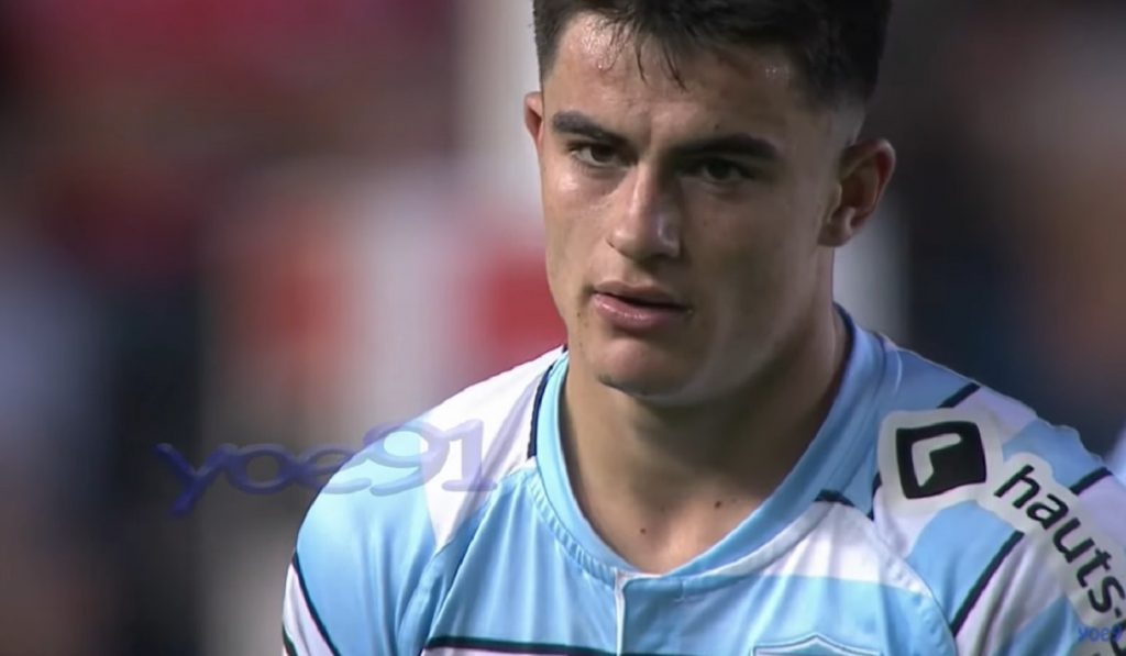 Nolann Le Garrec connait la date de son retour à la compétition
