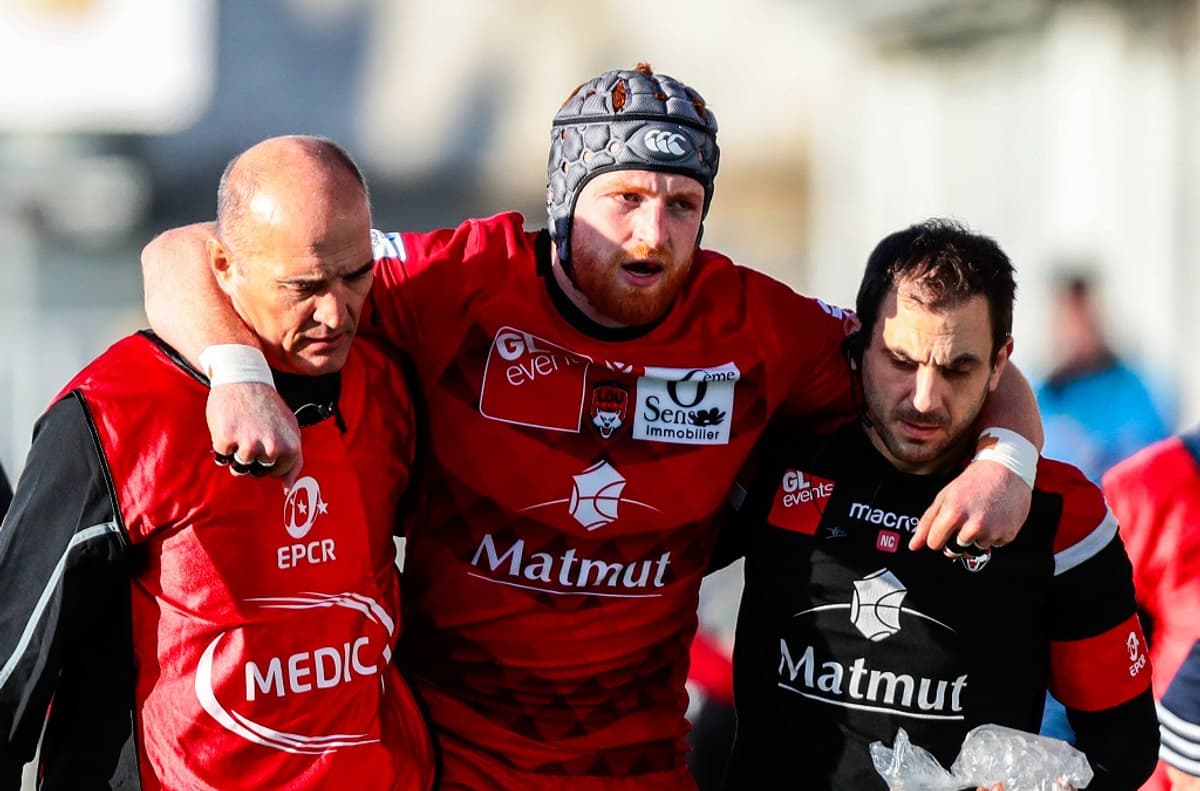 Gros coup dur pour le LOU Rugby !