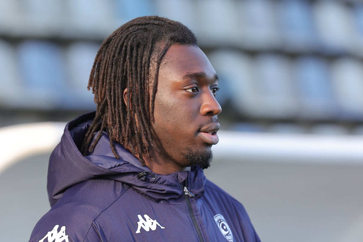 L’ancien Agenais Gabriel Ibitoye a trouvé un nouveau club