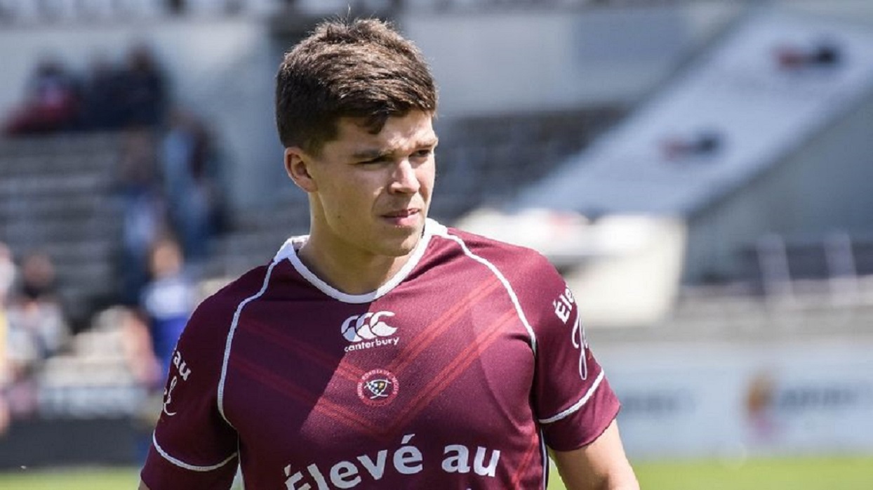 Les vérités de Matthieu Jalibert sur sa prolongation de contrat et celle de Christophe Urios