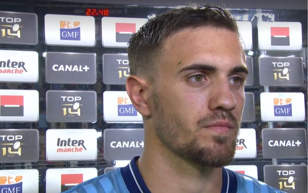 Patrick Arlettaz se confie sur le passage à vide de Melvyn Jaminet