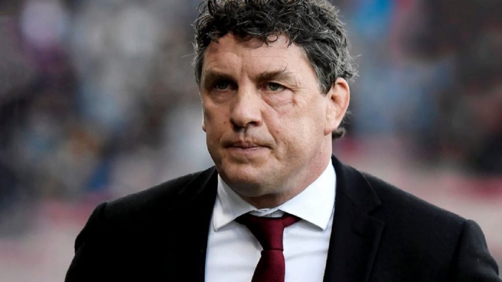 Didier Lacroix craint de ne pas réussir à remplir le Stadium
