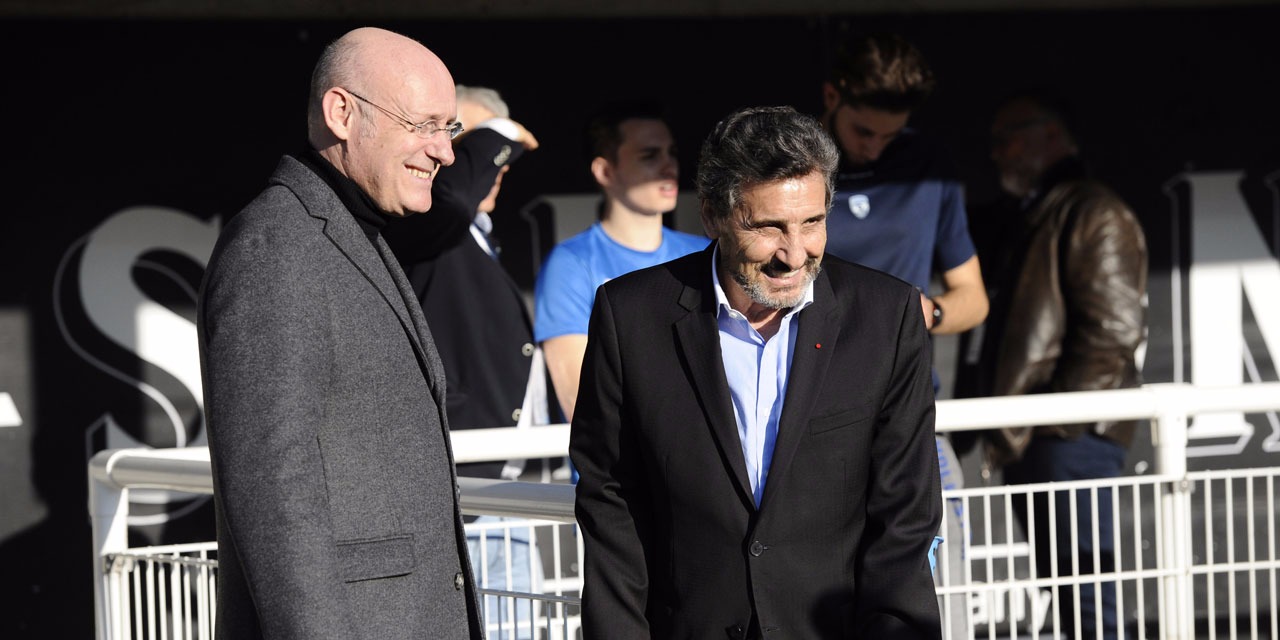 Découvrez quelles peines risquent réellement Bernard Laporte et Mohed Altrad