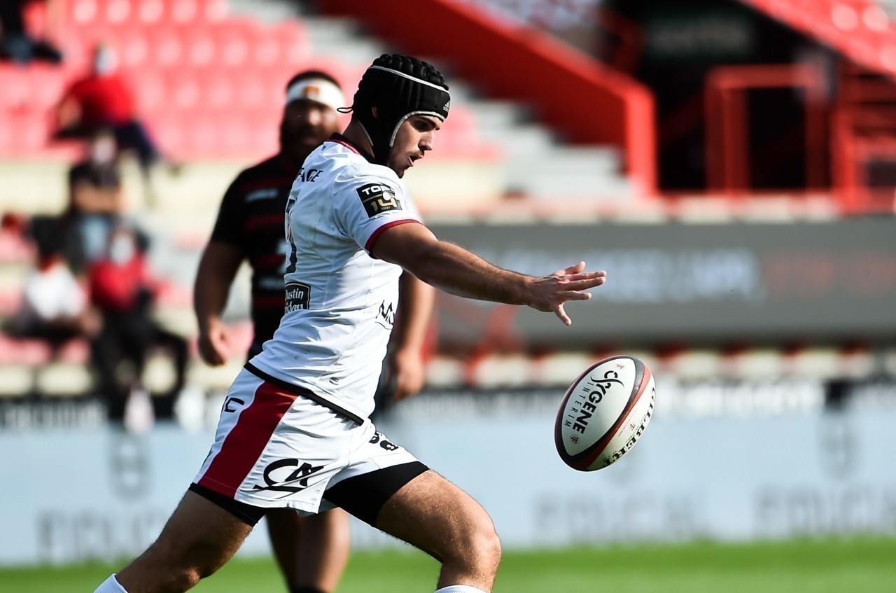 Pau veut recruter un prometteur JIFF du LOU Rugby !