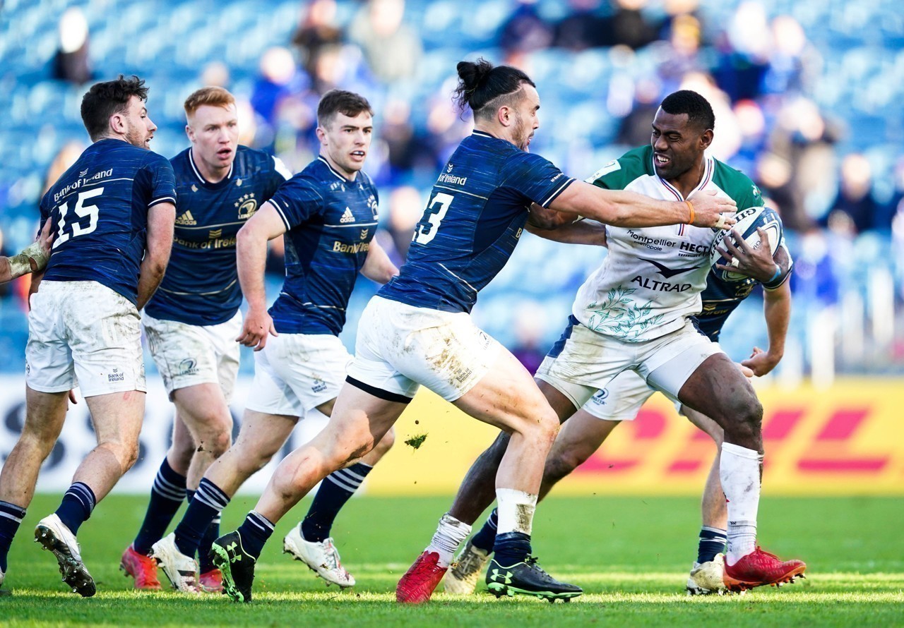 Le Midi Olympique réagit à la lourde défaite de Montpellier au Leinster (89-10)