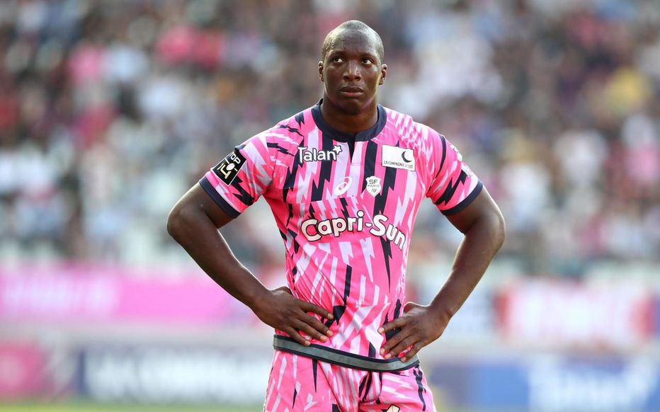 Sekou Macalou sanctionné par le Stade-Français Paris !