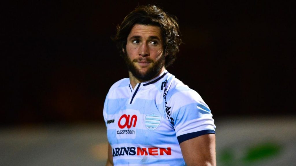 Maxime Machenaud sait déjà ce qu’il veut faire après sa carrière sportive