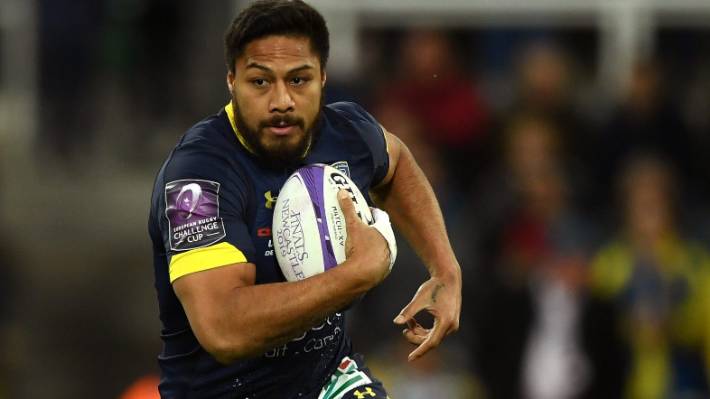 Non-vacciné, George Moala privé de match avec Clermont