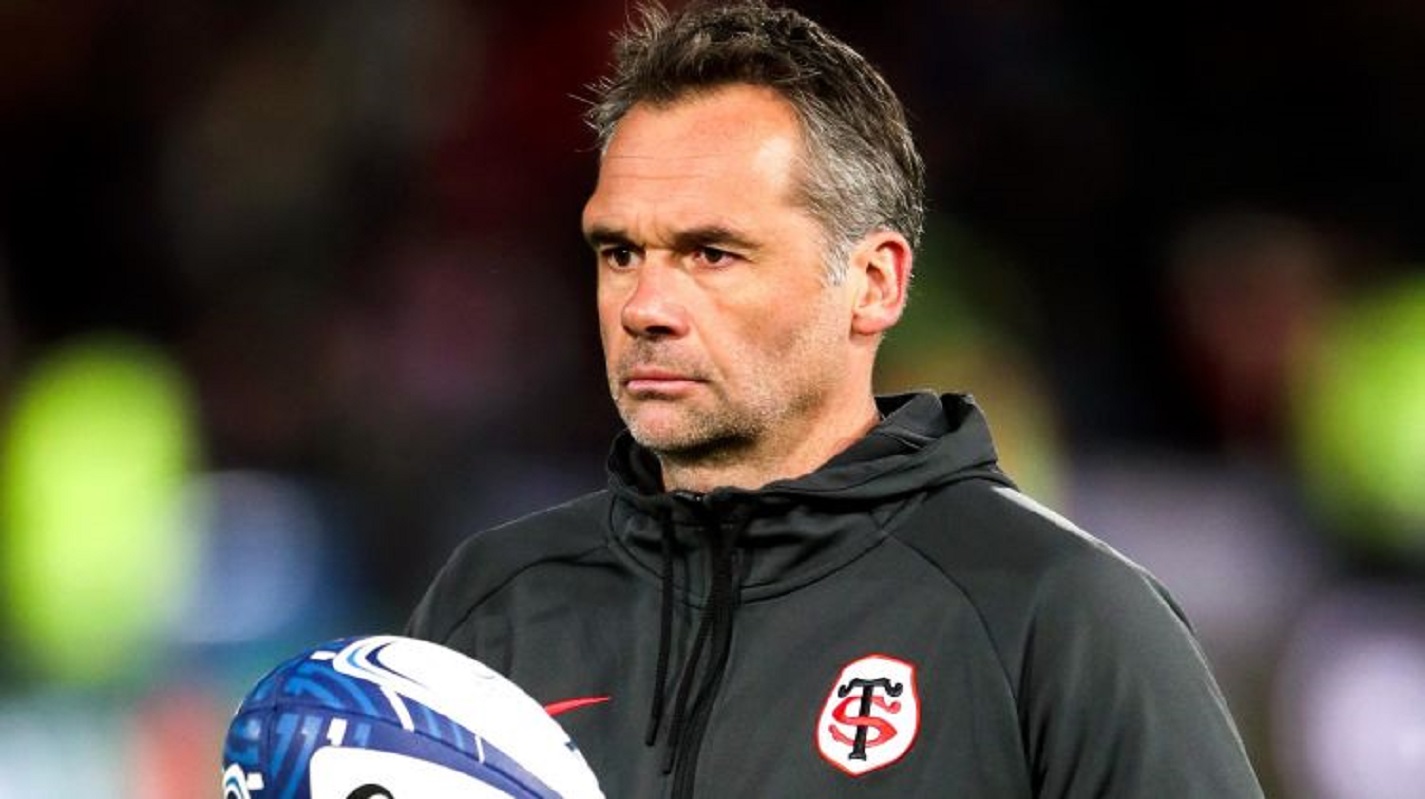 Ugo Mola peste contre le comportement de ses joueurs !