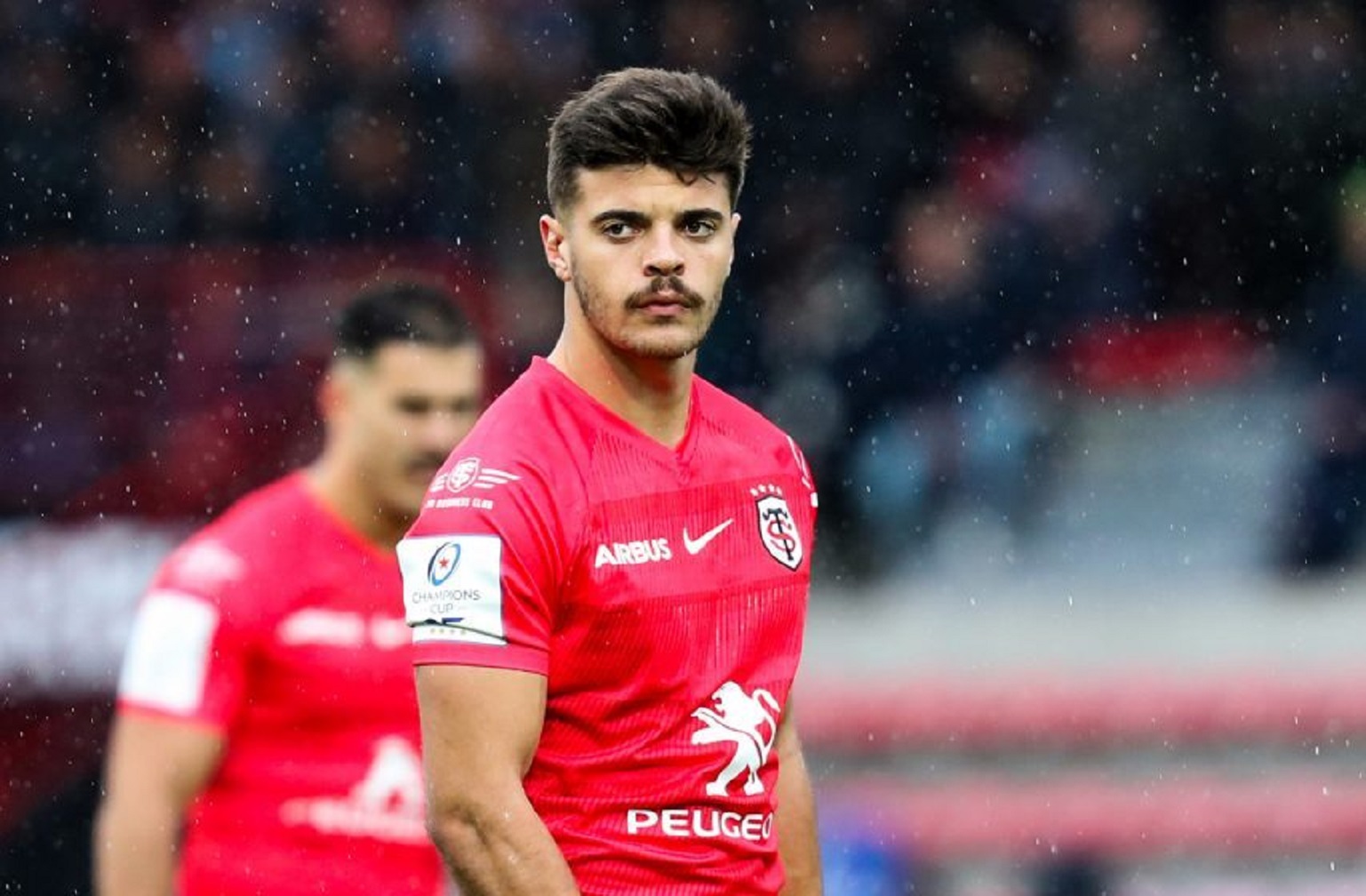 Romain Ntamack : “Nous sommes énervés”