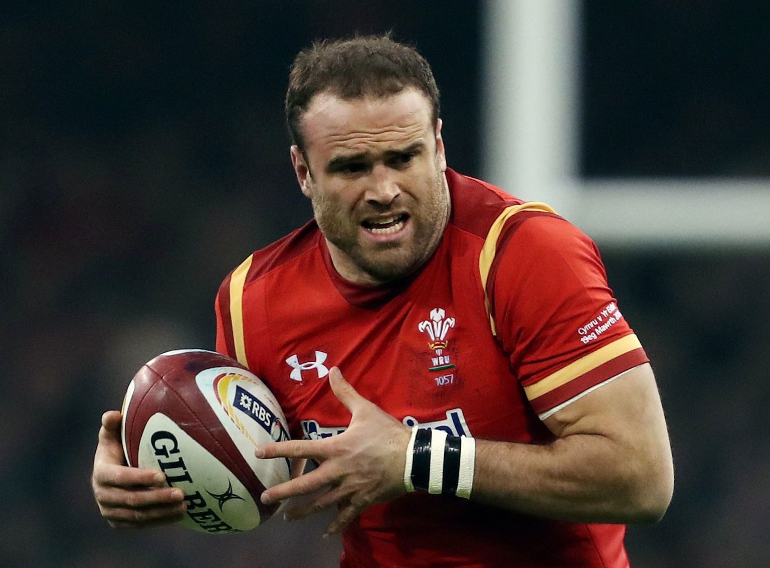 OFFICIEL : Jamie Robert rejoint les Waratahs avec effet immédiat