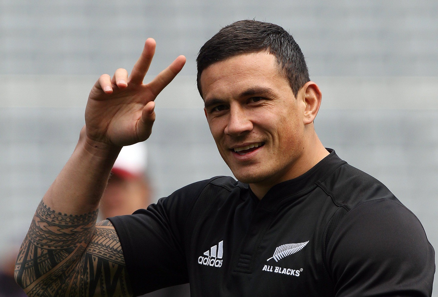 Les enfants de Sonny Bill Williams ne veulent pas jouer pour les All-Blacks !