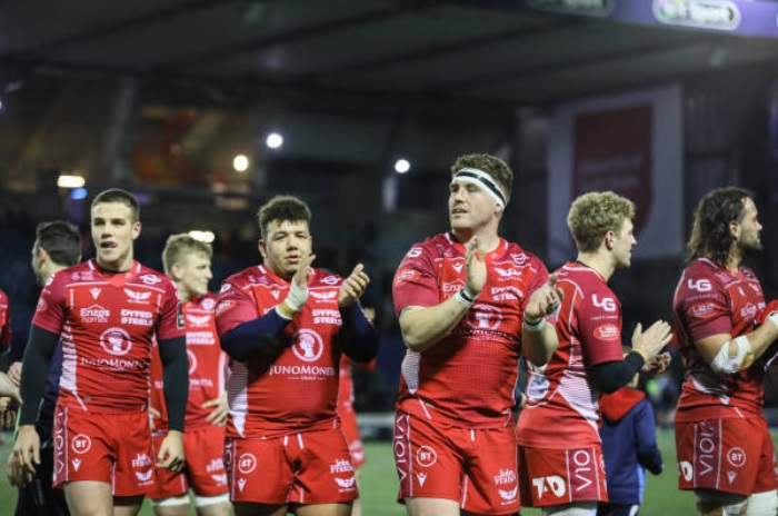 Les Scarlets risquent de prendre très cher contre Bordeaux-Bègles