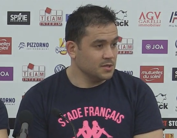 Laurent Sempéré dépité par la Champions Cup