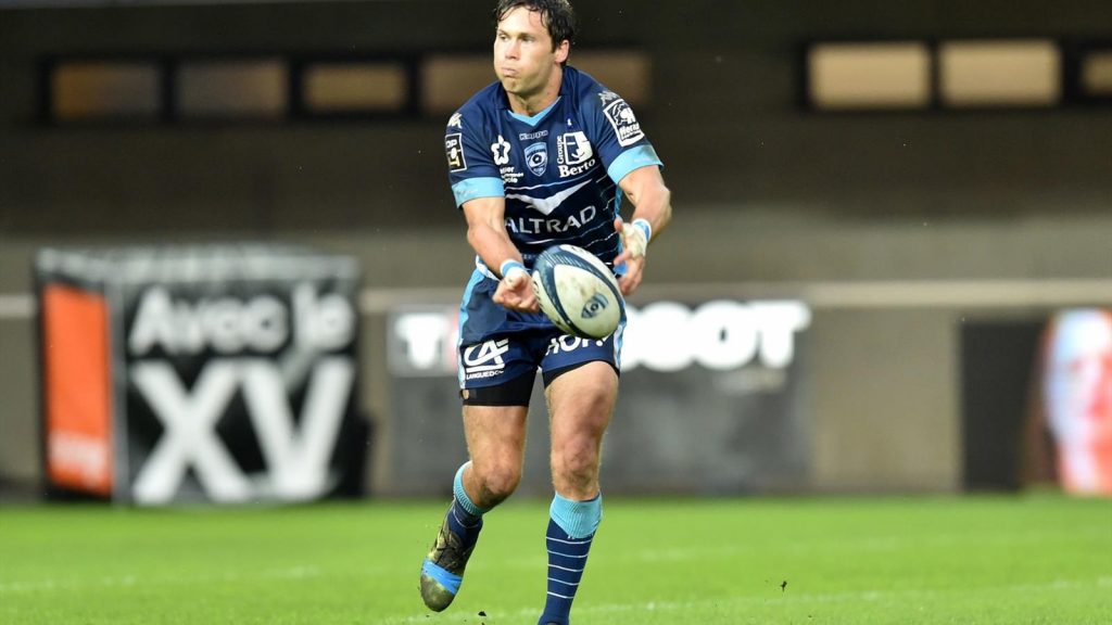 OFFICIEL : Jan Serfontein prolonge son contrat avec Montpellier