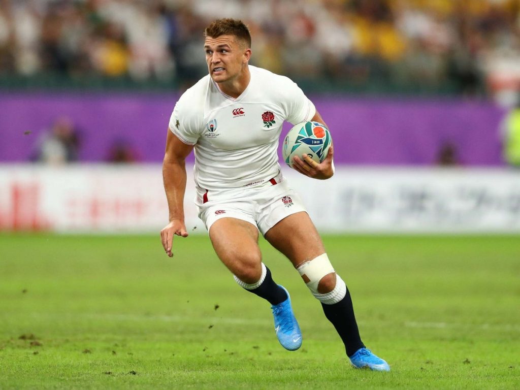 Henry Slade change d’avis et décide de se faire vacciner : Il pourra défier le XV de France !