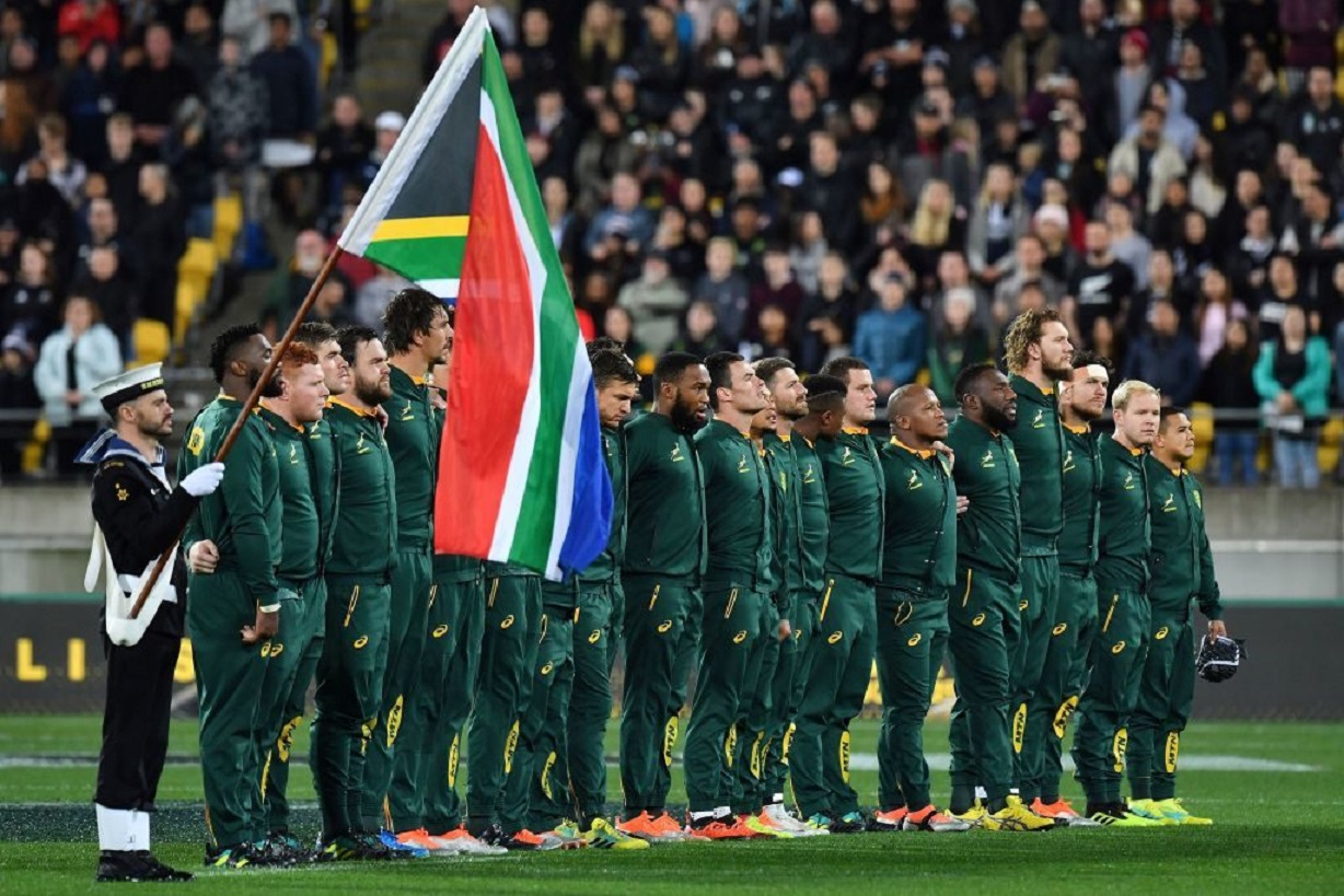 Les Springboks évoluant dans un championnat étranger privés d’un test-match !