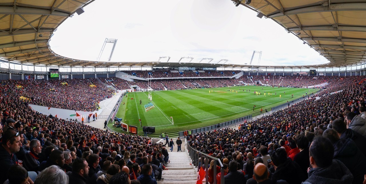 Toulouse va bien jouer au Stadium