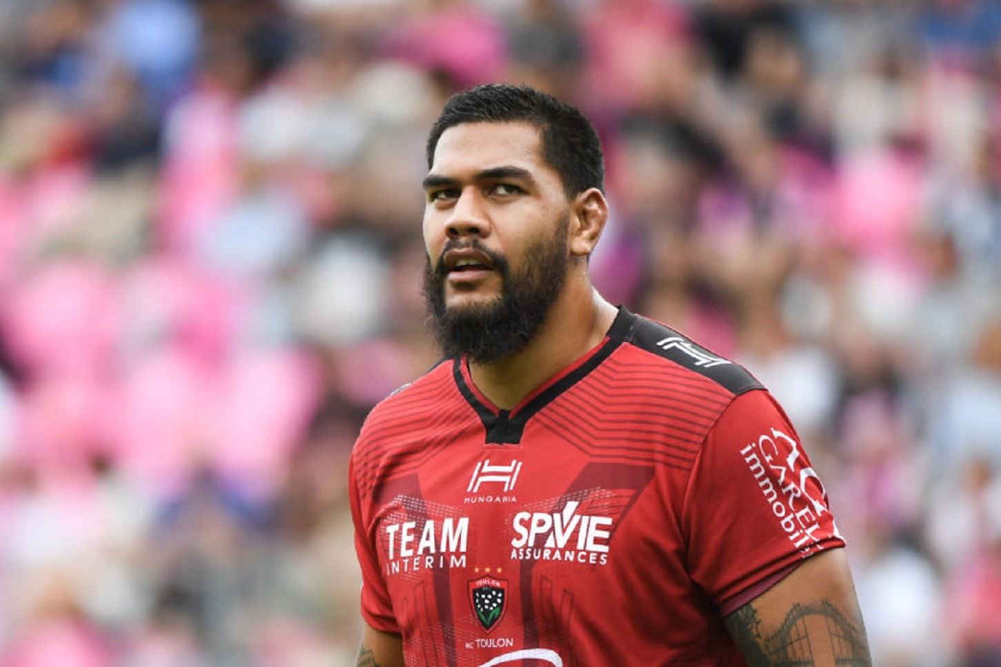 INSOLITE – Les 3 frères Taofifenua se retrouvent pour la première fois lors d’un match de Top 14 !