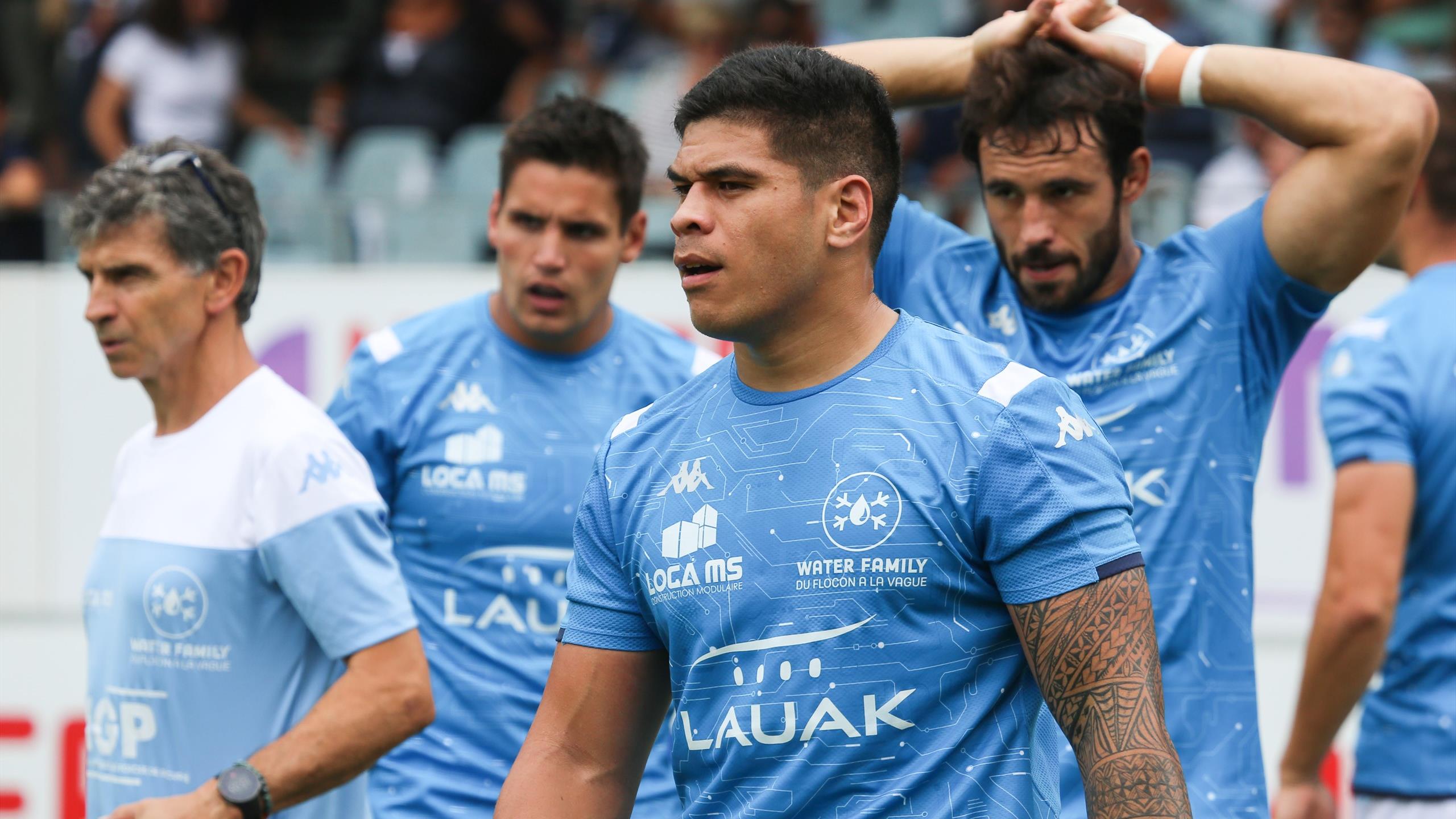 Gros coup pour l’US Oyonnax qui recrute Filimo Taofifenua