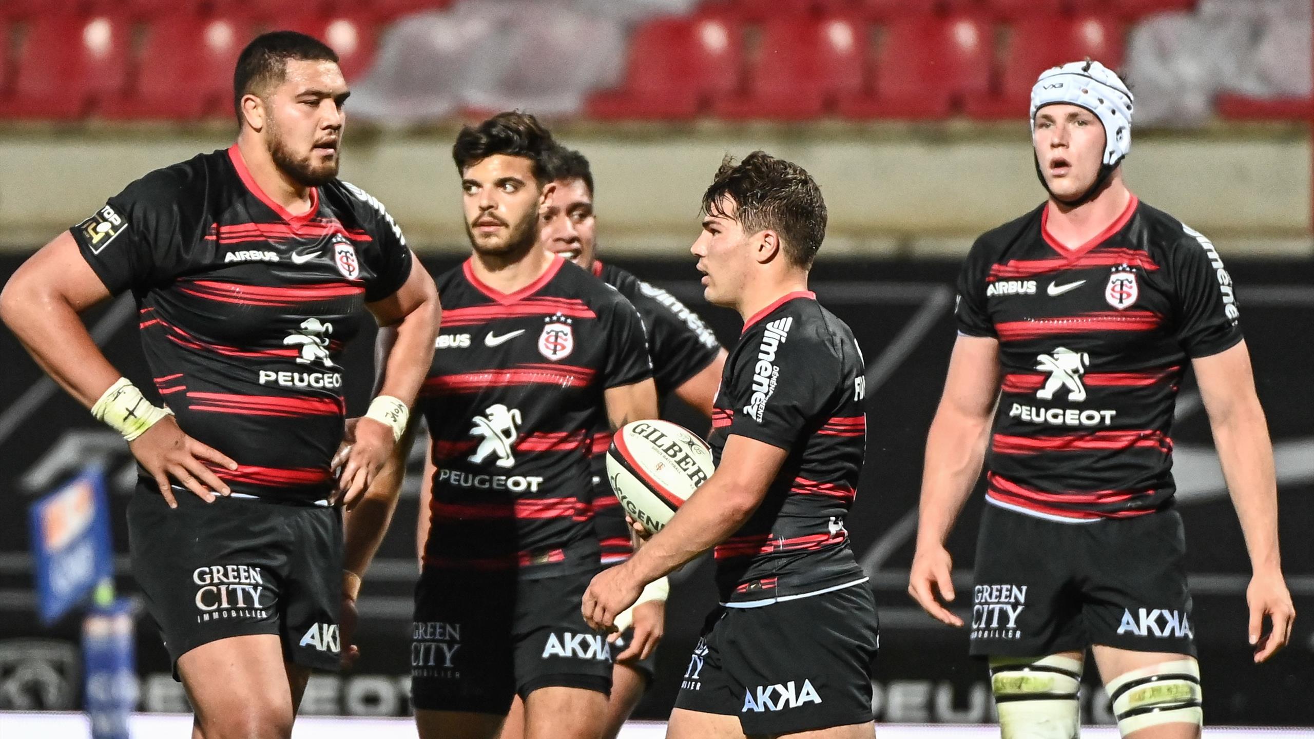 OFFICIEL : Le Stade-Toulousain qualifié grâce au Stade-Français !